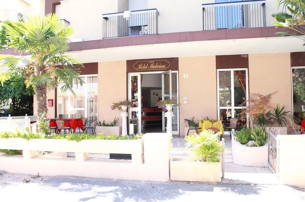 Malvina 3* Rimini